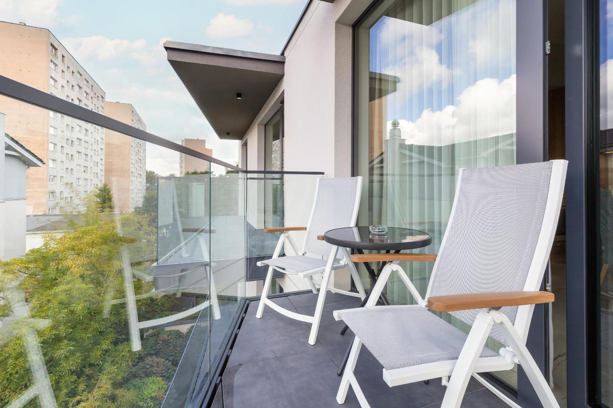 Elegancki Apartament W Sopocie Z Parkingiem I Klimatyzacja Blisko Plazy By Rent Like Home Zoppot Exterior foto
